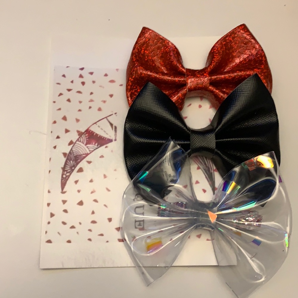 Set 3 Bows